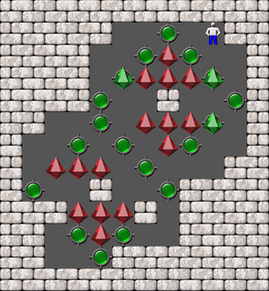 Уровень 131 — More Bugs collections